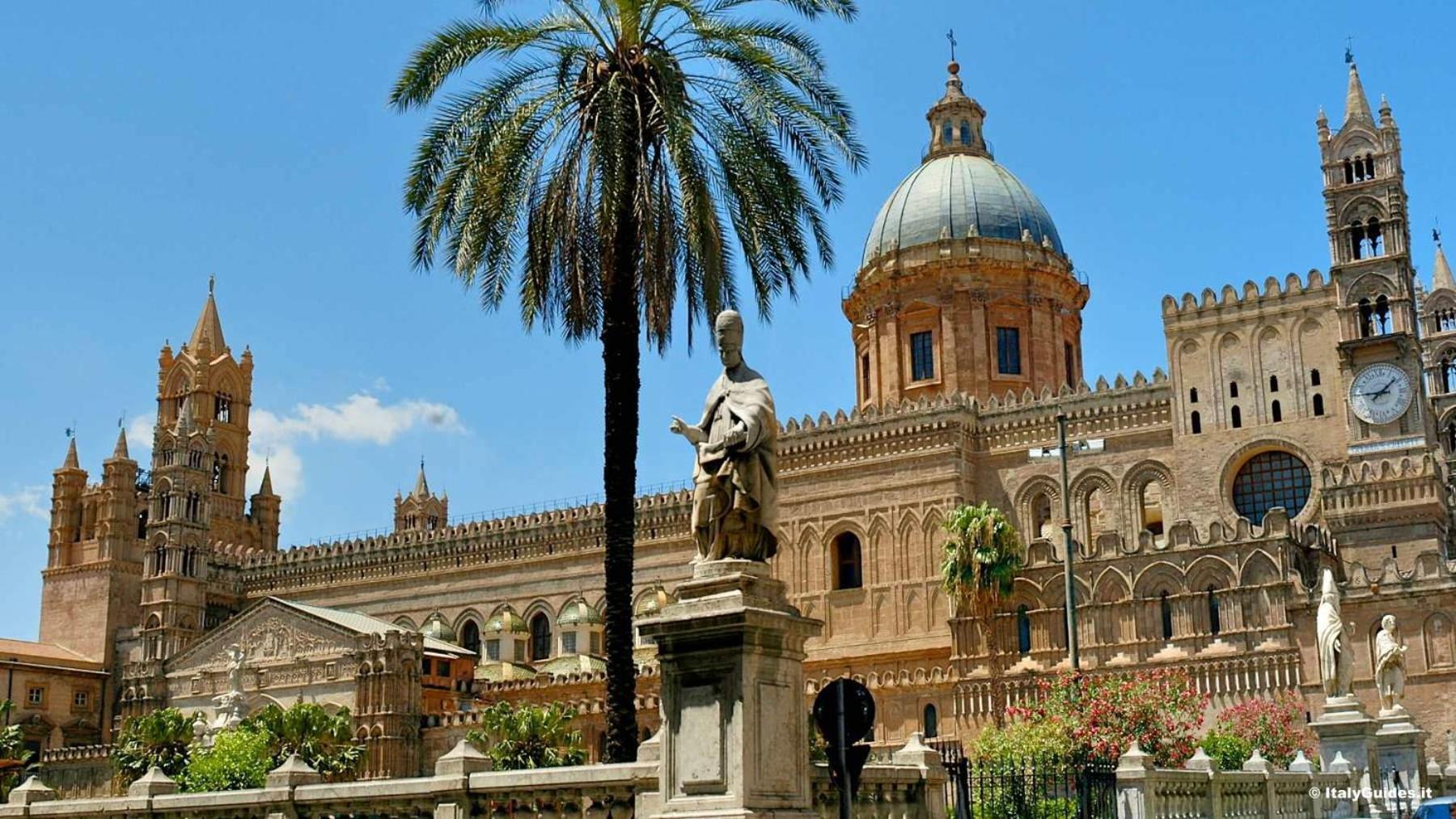 315 Via Roma Rooms Centro Palermo Luaran gambar