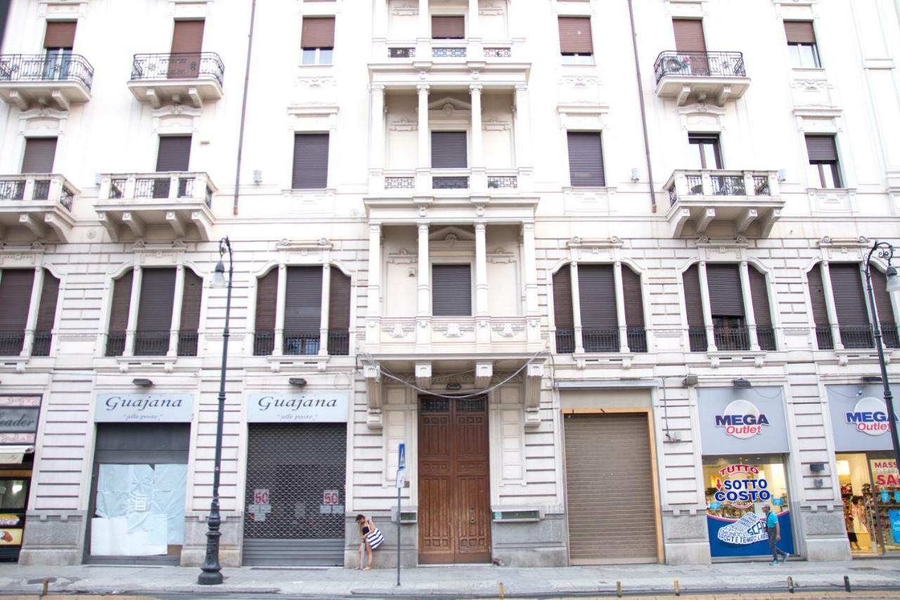315 Via Roma Rooms Centro Palermo Luaran gambar