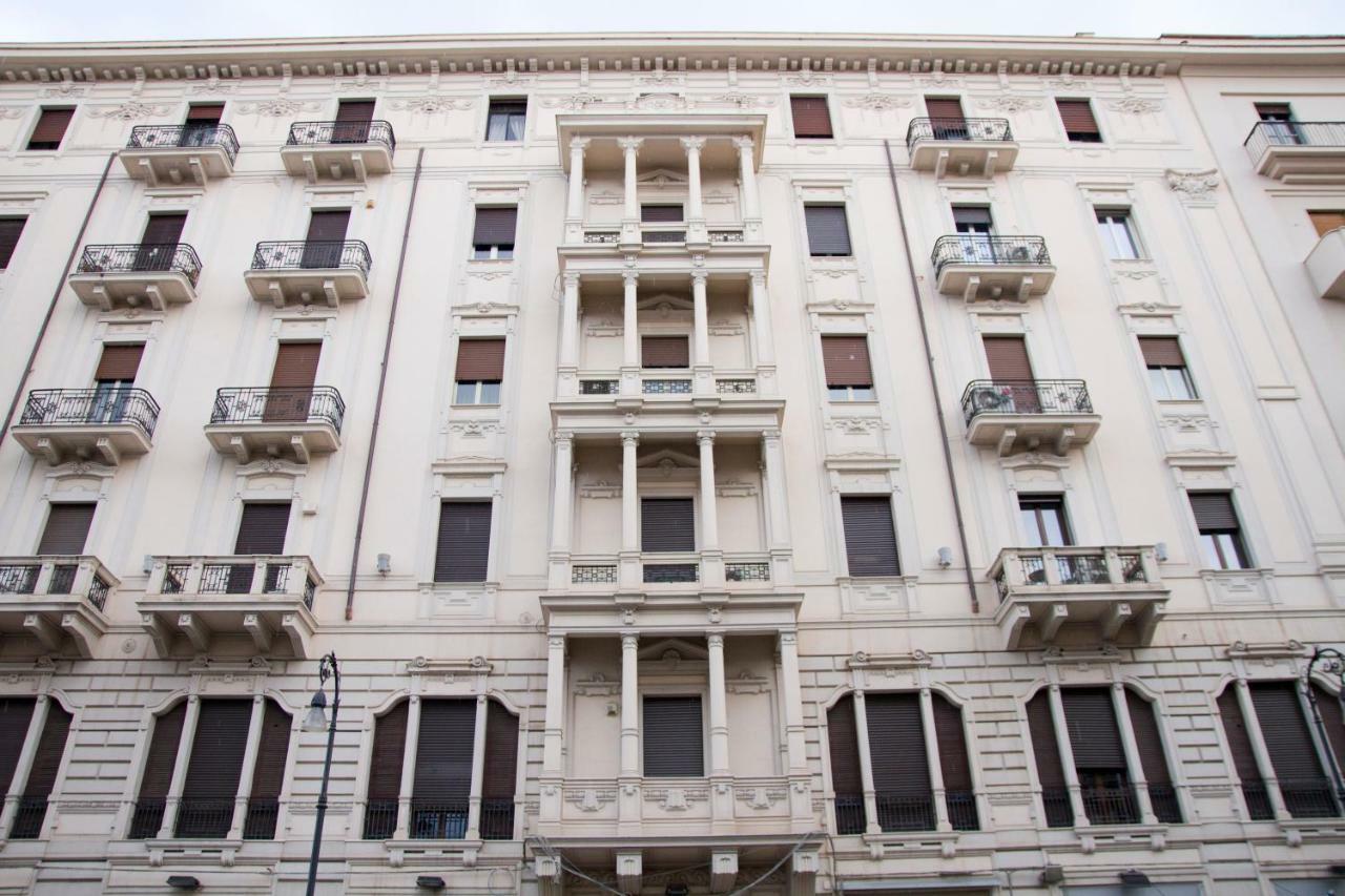 315 Via Roma Rooms Centro Palermo Luaran gambar