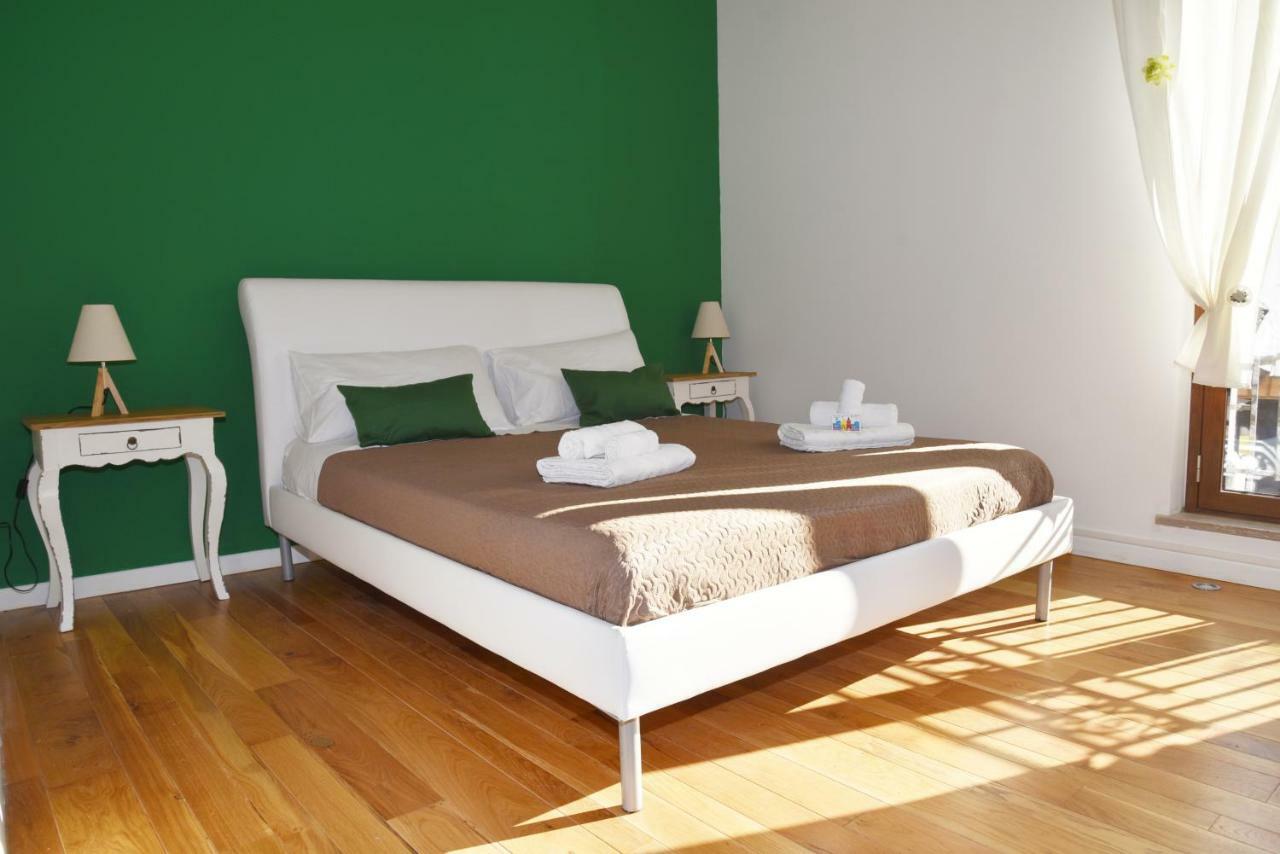 315 Via Roma Rooms Centro Palermo Luaran gambar